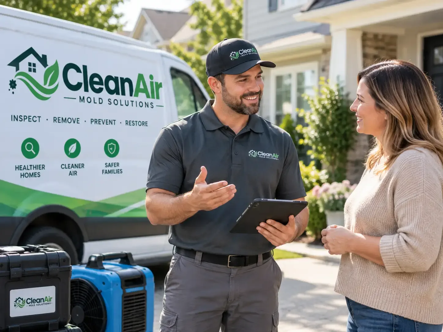 Mold Remediation La Follette, TN FAQs